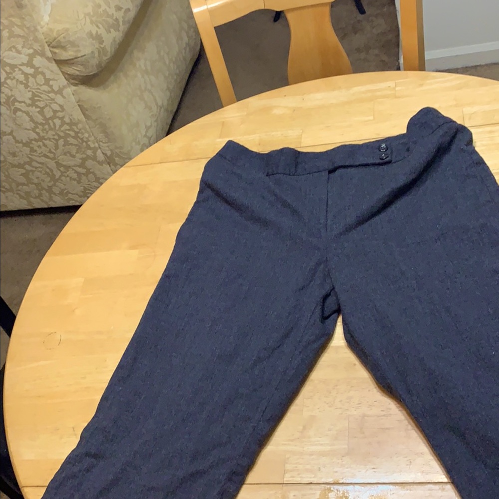 Dress pants